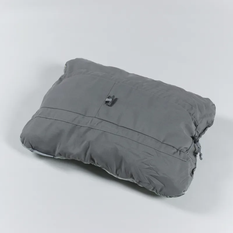 Thermarest Compressible Pillow Cinch Topo Wave Small