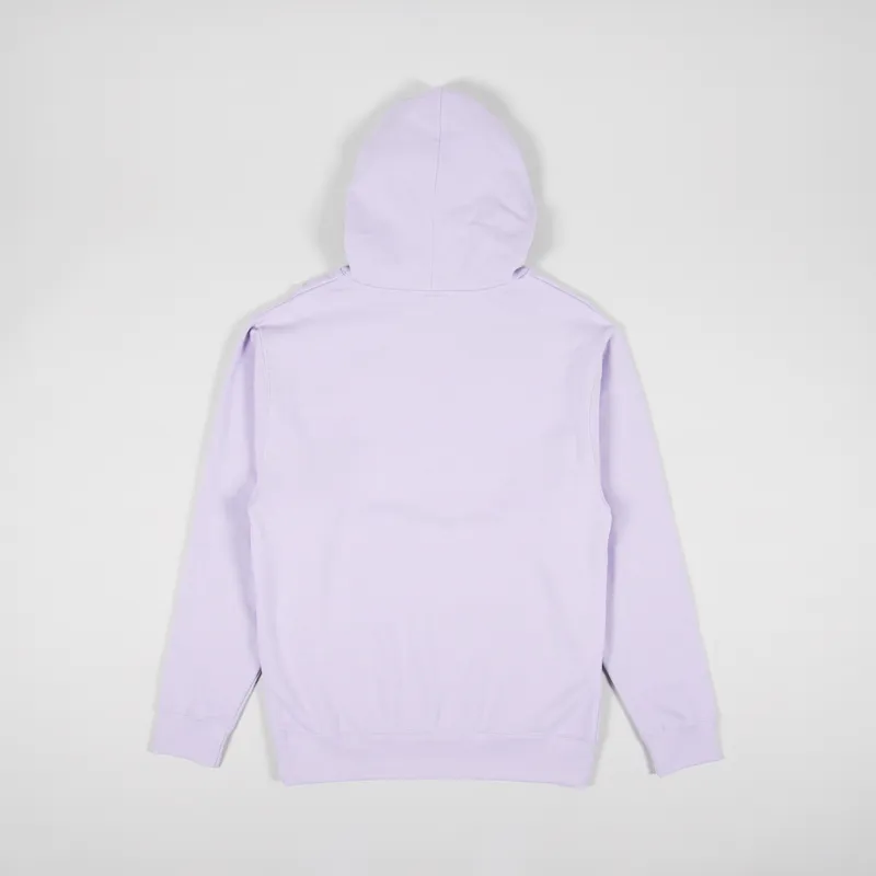 The Quiet Life Confetti Hoodie Lilac-1