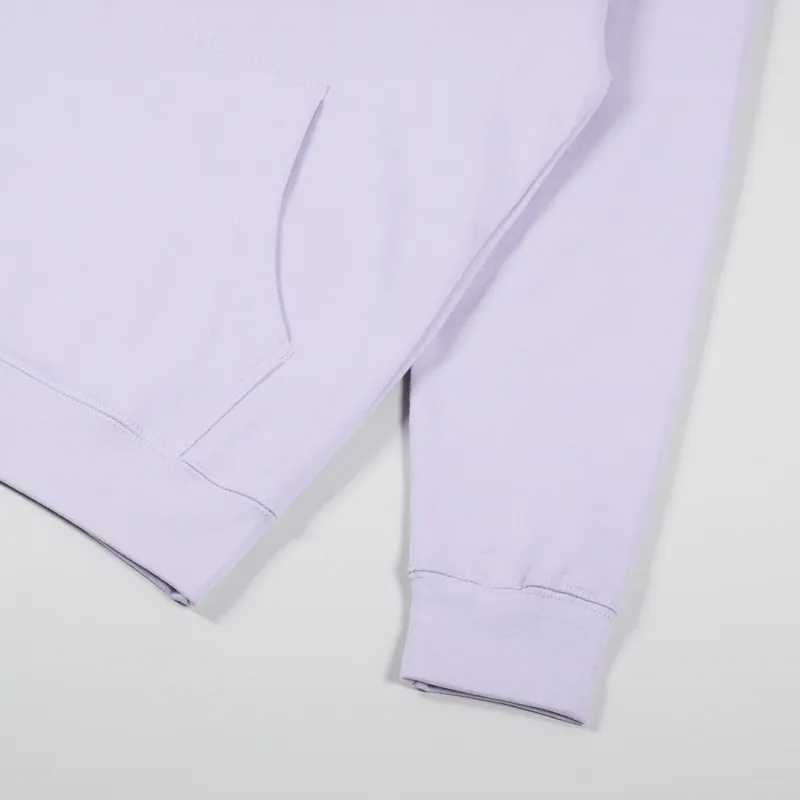 The Quiet Life Confetti Hoodie Lilac-3
