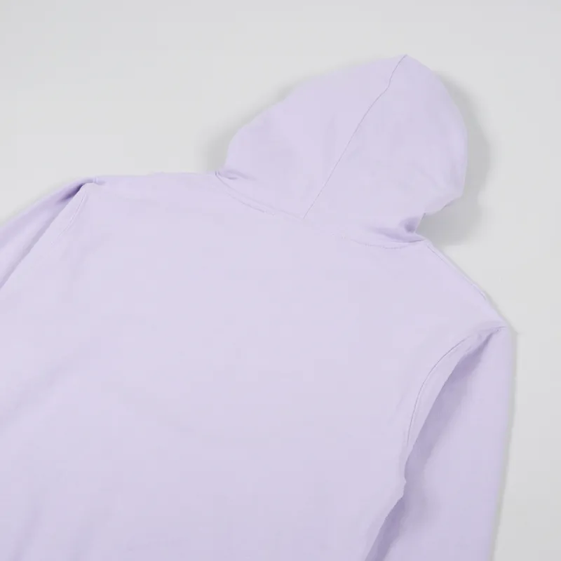 The Quiet Life Confetti Hoodie Lilac-5