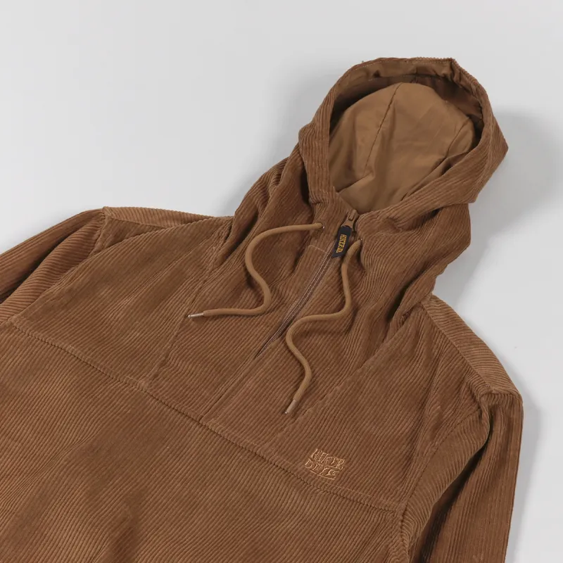 Hikerdelic Conway Corduroy Smock Sand-2