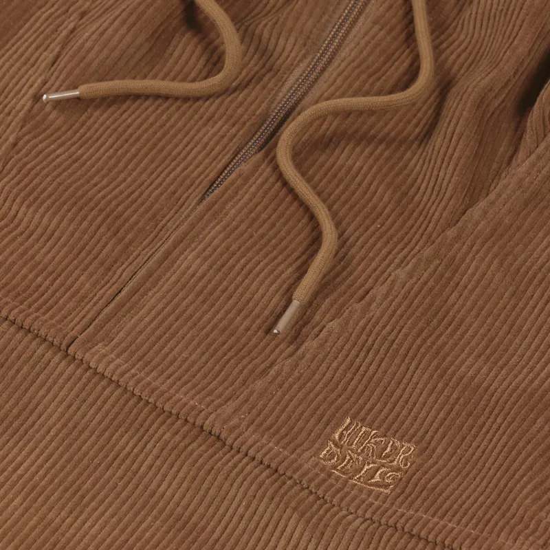 Hikerdelic Conway Corduroy Smock Sand-5