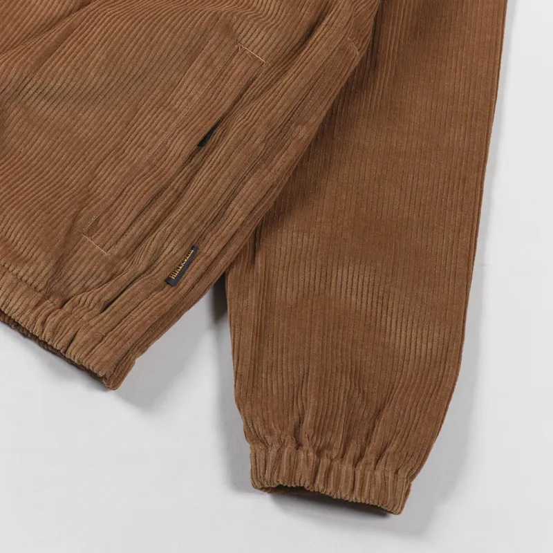 Hikerdelic Conway Corduroy Smock Sand-4