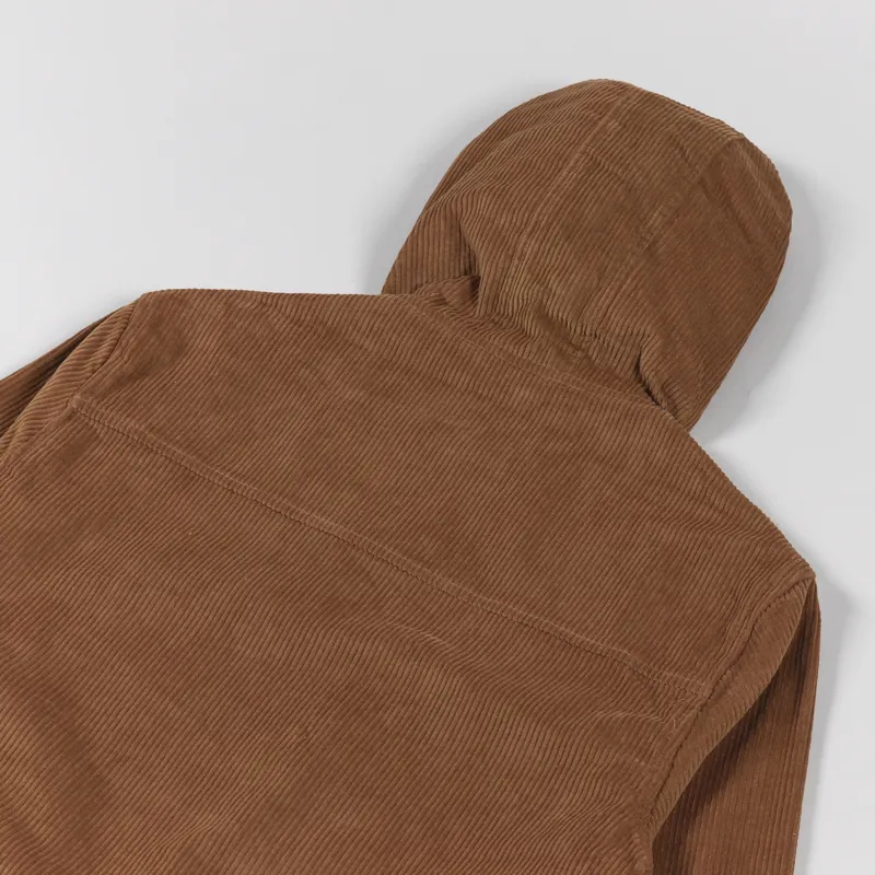Hikerdelic Conway Corduroy Smock Sand-3