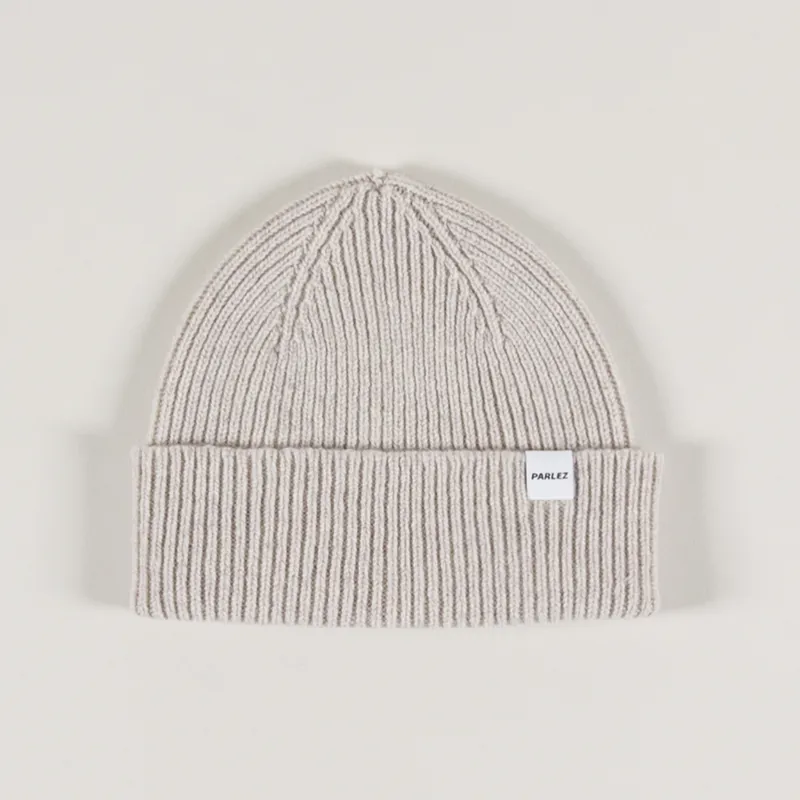 Parlez Cooke Beanie Ecru