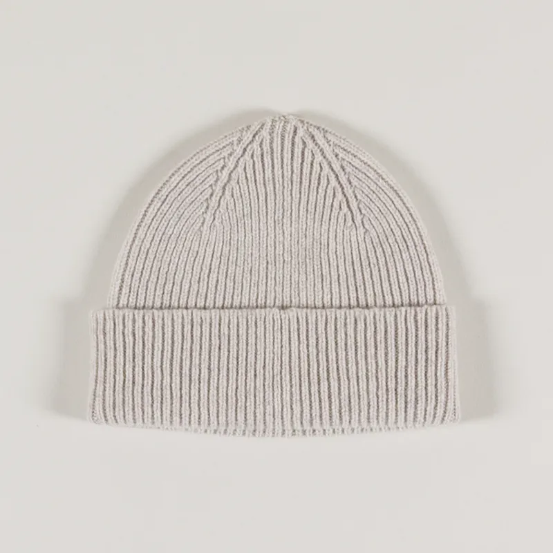 Parlez Cooke Beanie Ecru-1