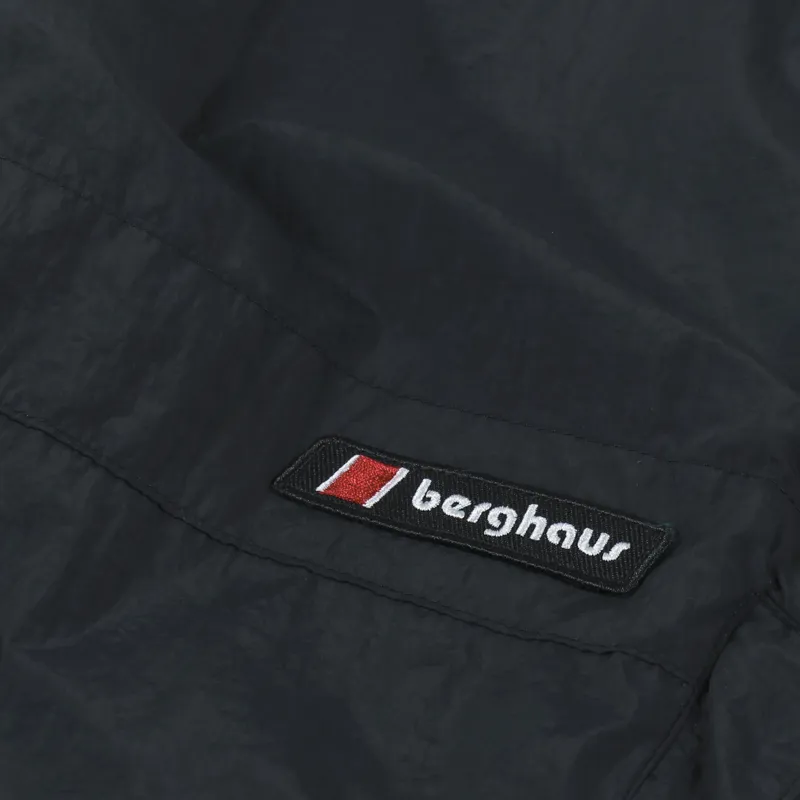 Berghaus Co-Ord Wind Pant Black Grey-2