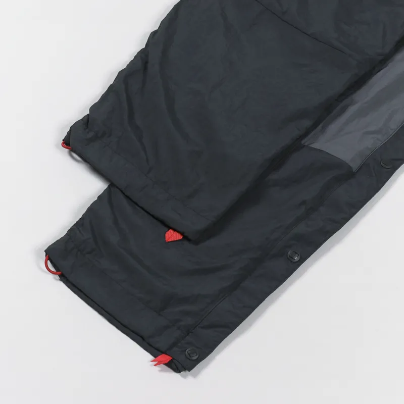Berghaus Co-Ord Wind Pant Black Grey-5
