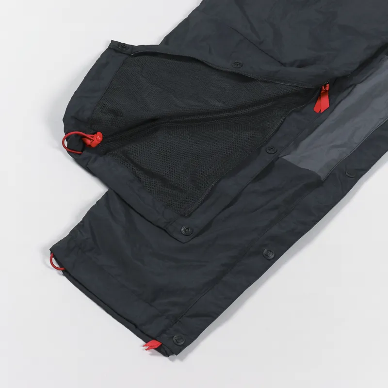 Berghaus Co-Ord Wind Pant Black Grey-6