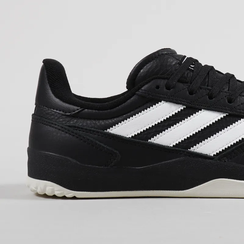 Adidas Skateboarding Copa Nationale Shoes Black White-5