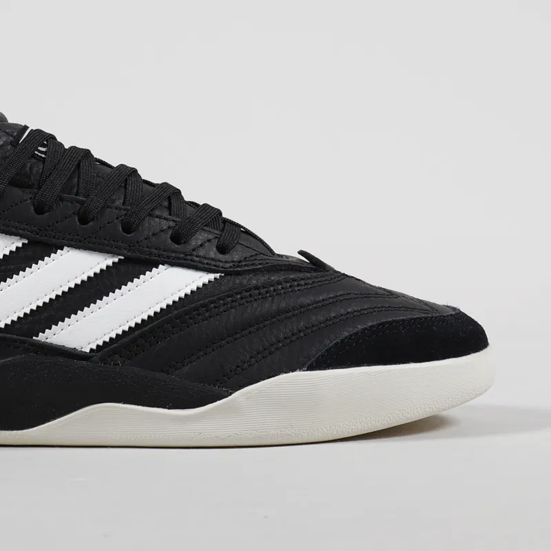 Adidas Skateboarding Copa Nationale Shoes Black White-6