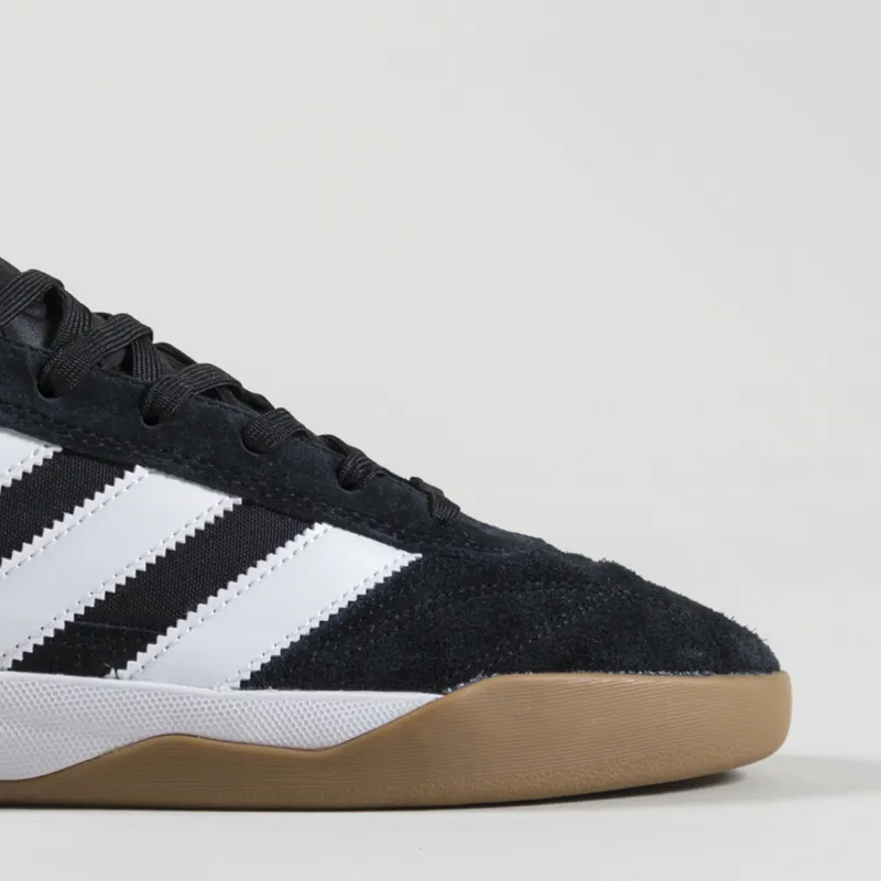 Adidas Skateboarding Copa Premiere Shoes Black White Gum-5