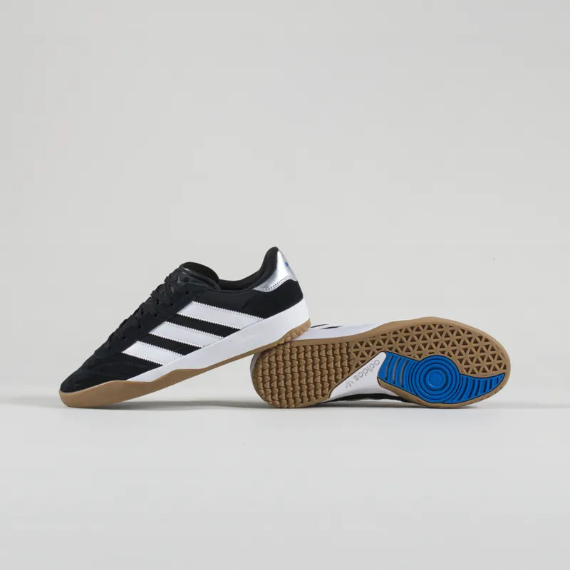 Adidas Skateboarding Copa Premiere Shoes Black White Gum-2