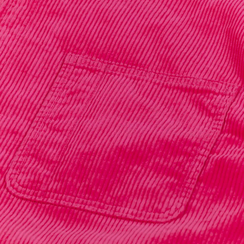 Levi's Skateboarding Cord Coat Raspberry-8