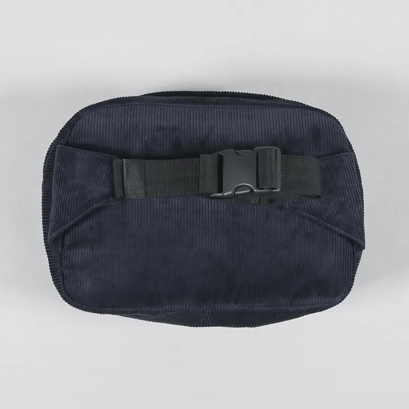 Carhartt WIP Cord Hip Bag Dark Navy-1