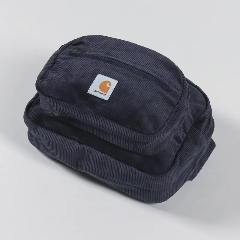 Carhartt WIP Cord Hip Bag Dark Navy-4