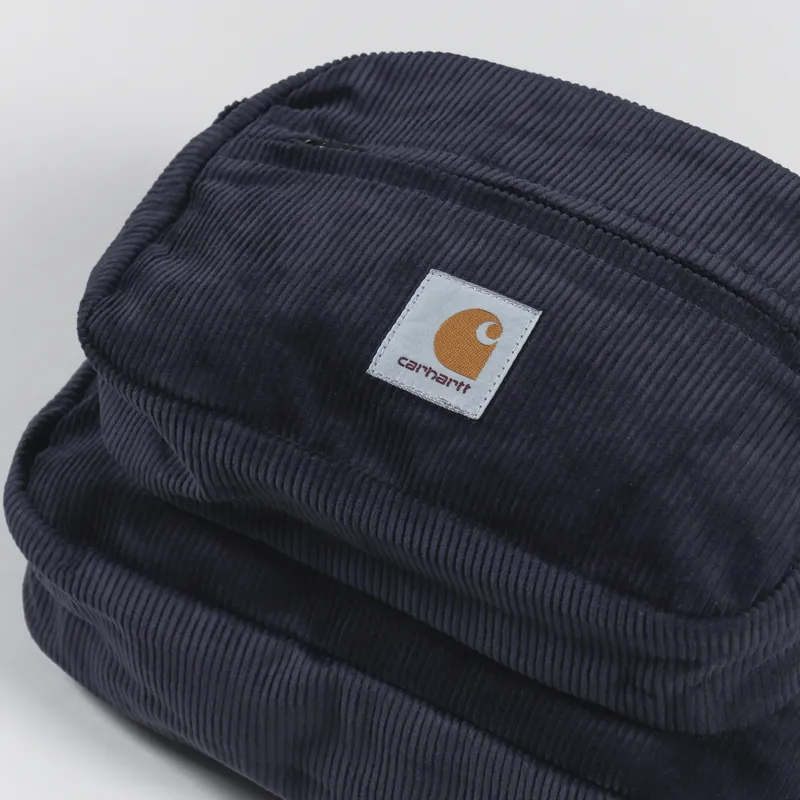 Carhartt WIP Cord Hip Bag Dark Navy-2