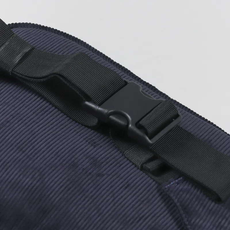 Carhartt WIP Cord Hip Bag Dark Navy-3