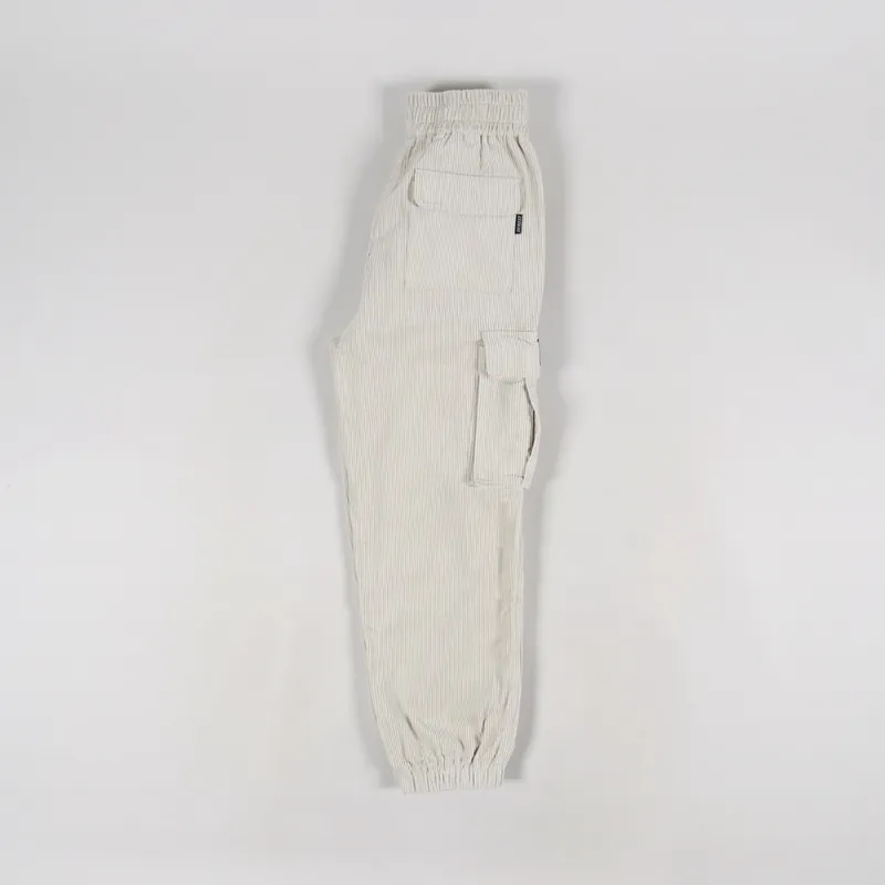 Heresy Cord Joggers Putty-2