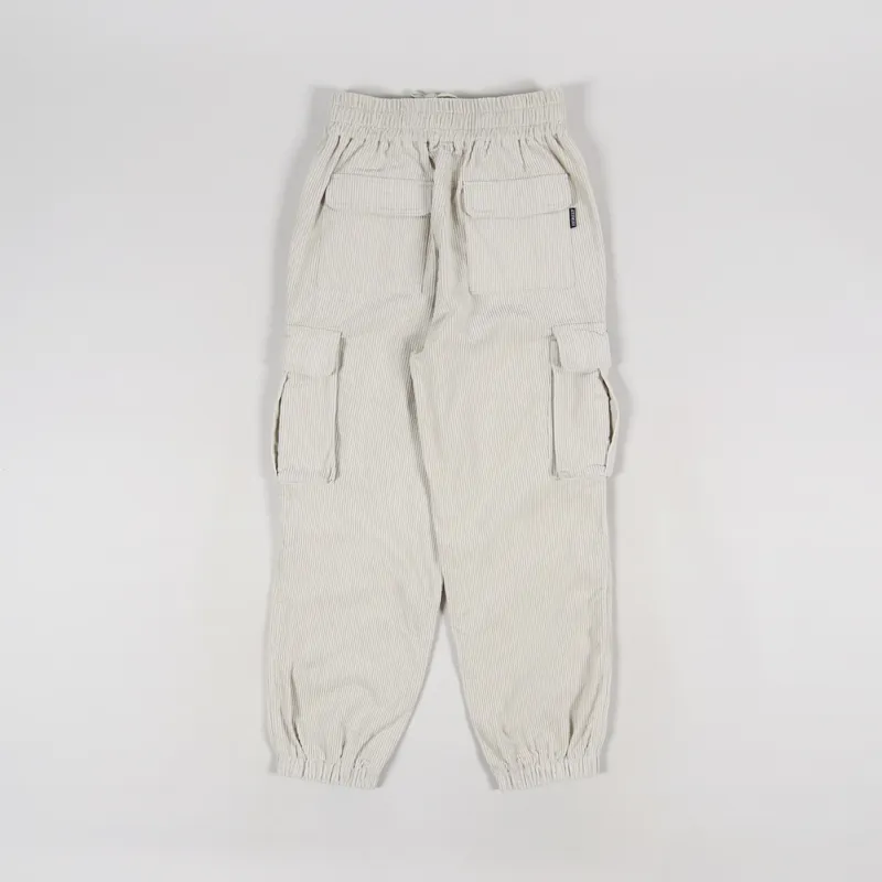 Heresy Cord Joggers Putty-1