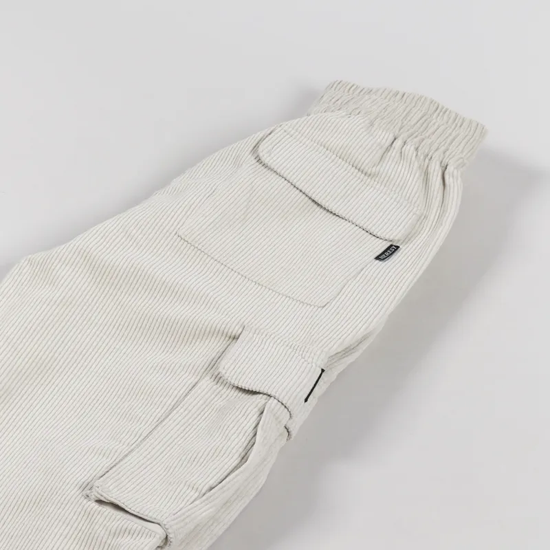 Heresy Cord Joggers Putty-4