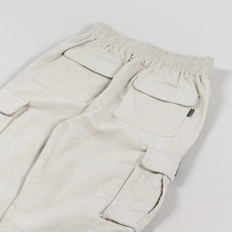 Heresy Cord Joggers Putty-6