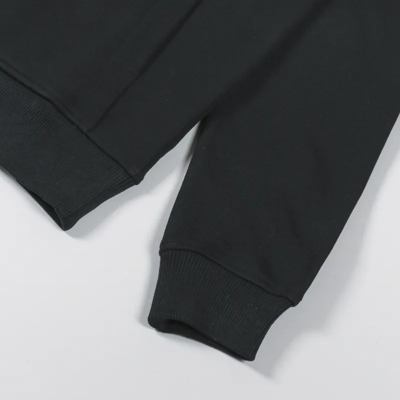 The North Face Coordinates Hoodie Black Red-4