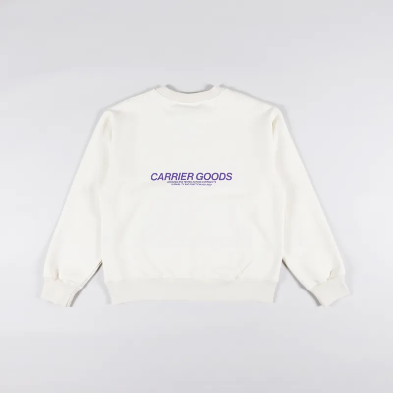 CG Purple Mountain Observatory Core Logo Crew Sylvan Green-1
