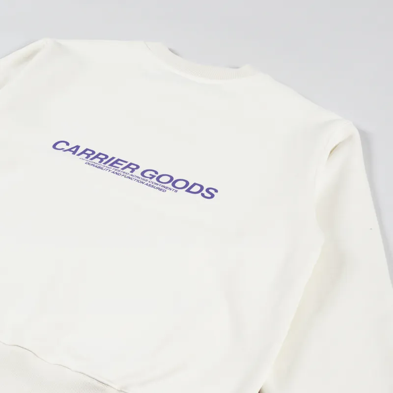 CG Purple Mountain Observatory Core Logo Crew Sylvan Green-5