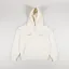 Purple Mountain Observatory Core Logo Hoody Glass Cream