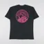Hikerdelic Core Logo T Shirt Black