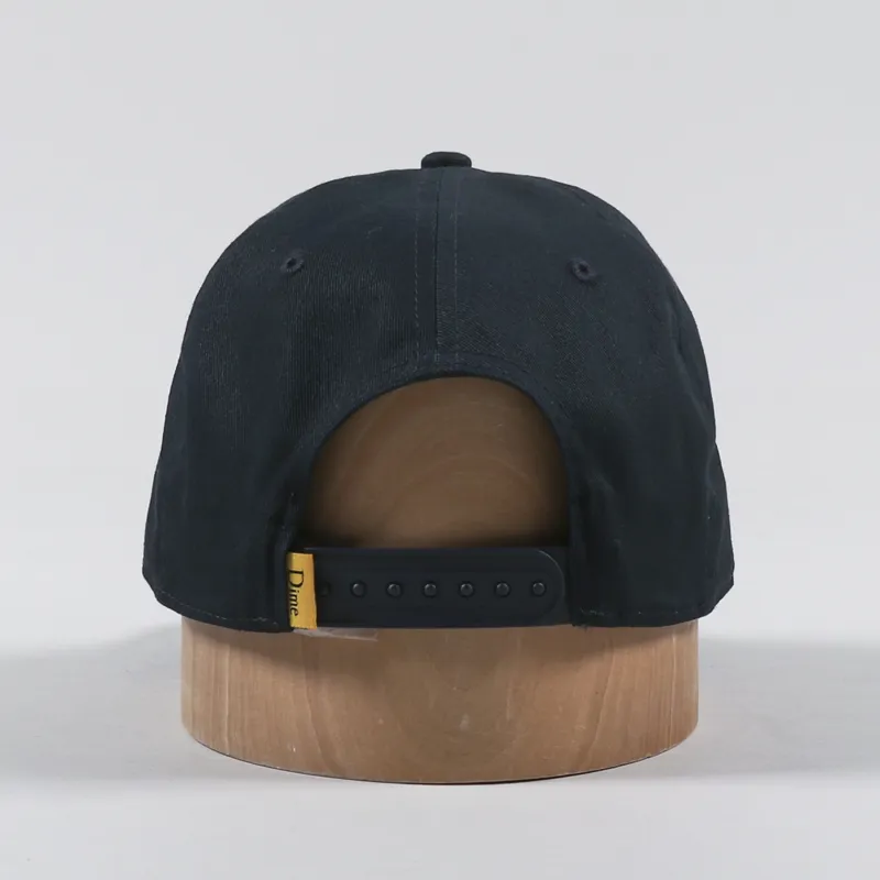 Dime Corsair Cap Navy-3