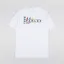 Parlez Corsair T Shirt White