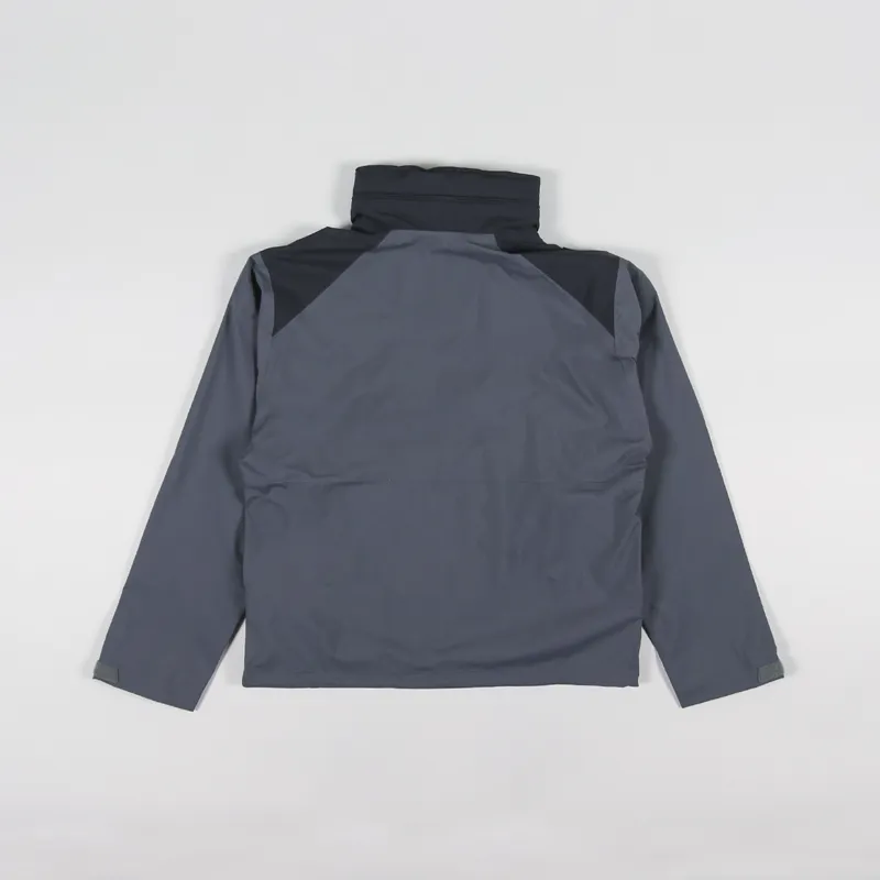 Berghaus Courmayeur Waterproof Shell Jacket Grey Volcano-3