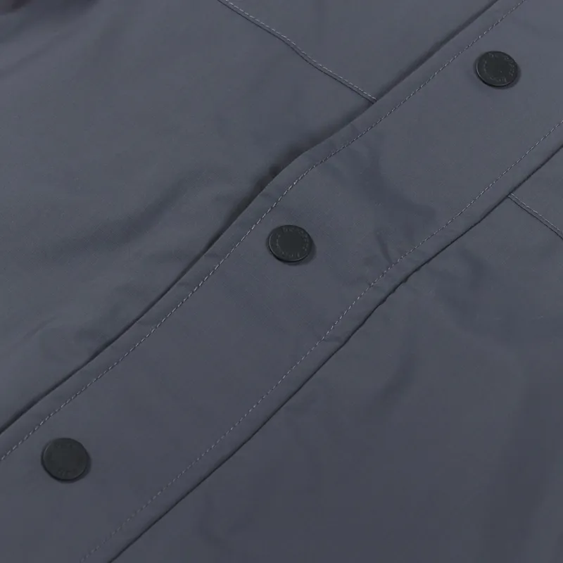 Berghaus Courmayeur Waterproof Shell Jacket Grey Volcano-9