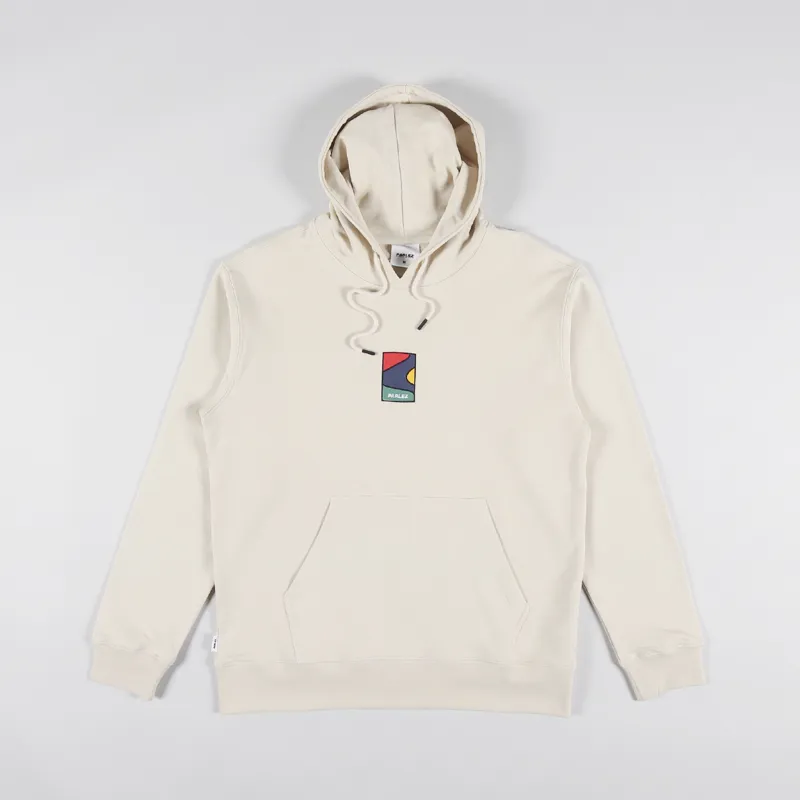 Parlez Cove Hoodie Ecru