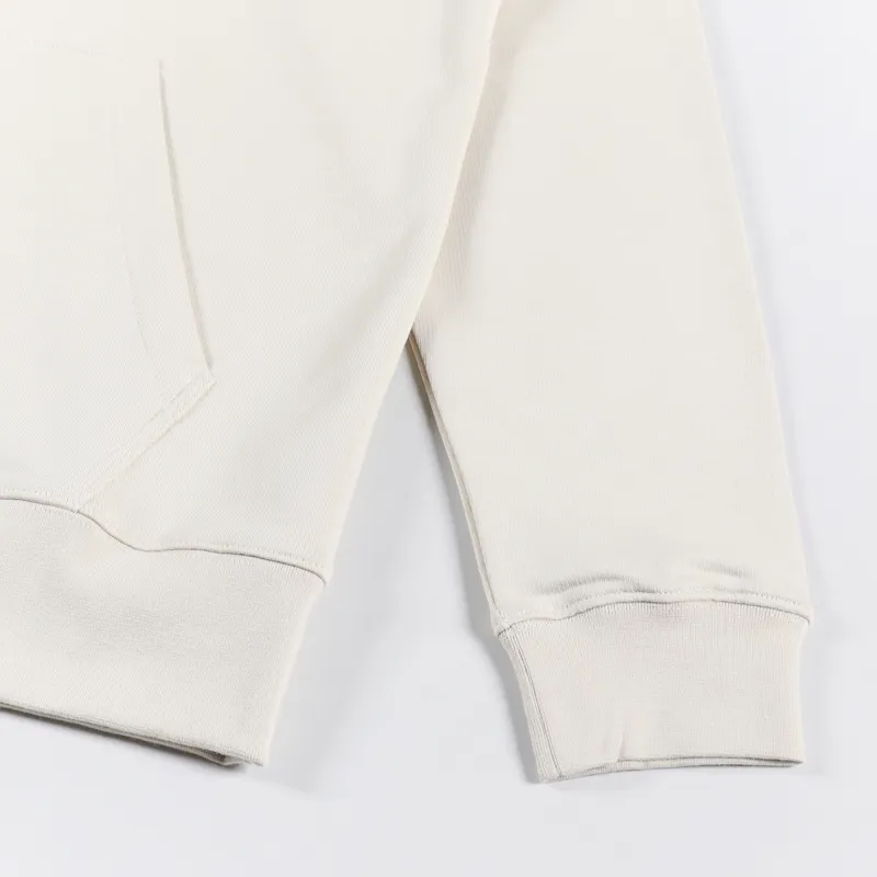 Parlez Cove Hoodie Ecru-3