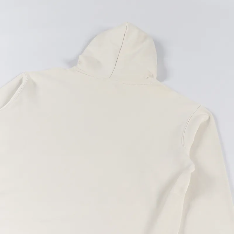 Parlez Cove Hoodie Ecru-4