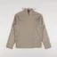 Arc'teryx Covert Half Zip Fleece Smoke Bluff Heather