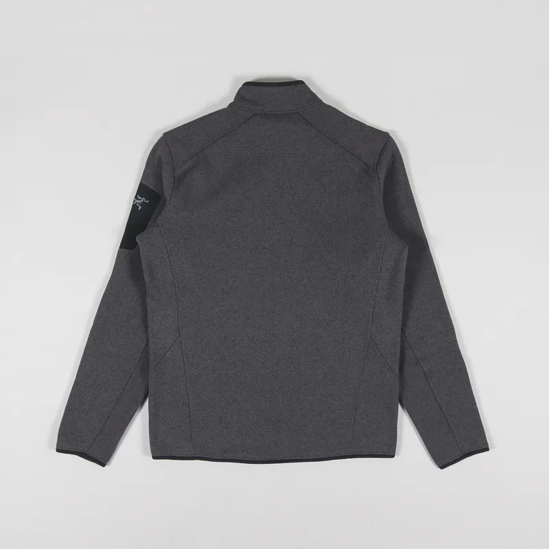 Arc'teryx Covert Cardigan Black Heather-2