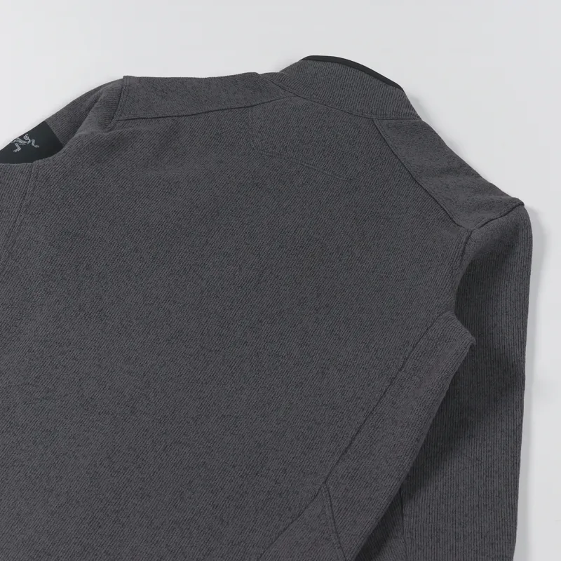 Arc'teryx Covert Cardigan Black Heather-5