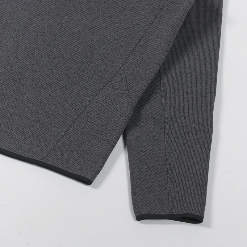 Arc'teryx Covert Cardigan Black Heather-7