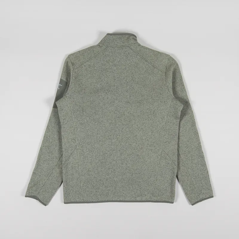 Arcteryx Covert Cardigan Forage Heather-2