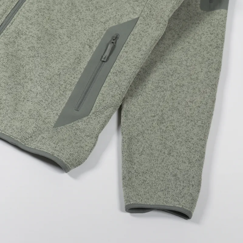 Arcteryx Covert Cardigan Forage Heather-6