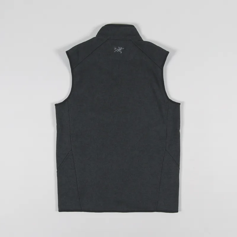 Arc'teryx Covert Vest Black Heather-2