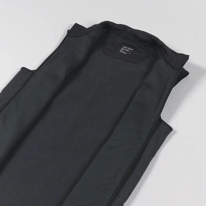 Arc'teryx Covert Vest Black Heather-4