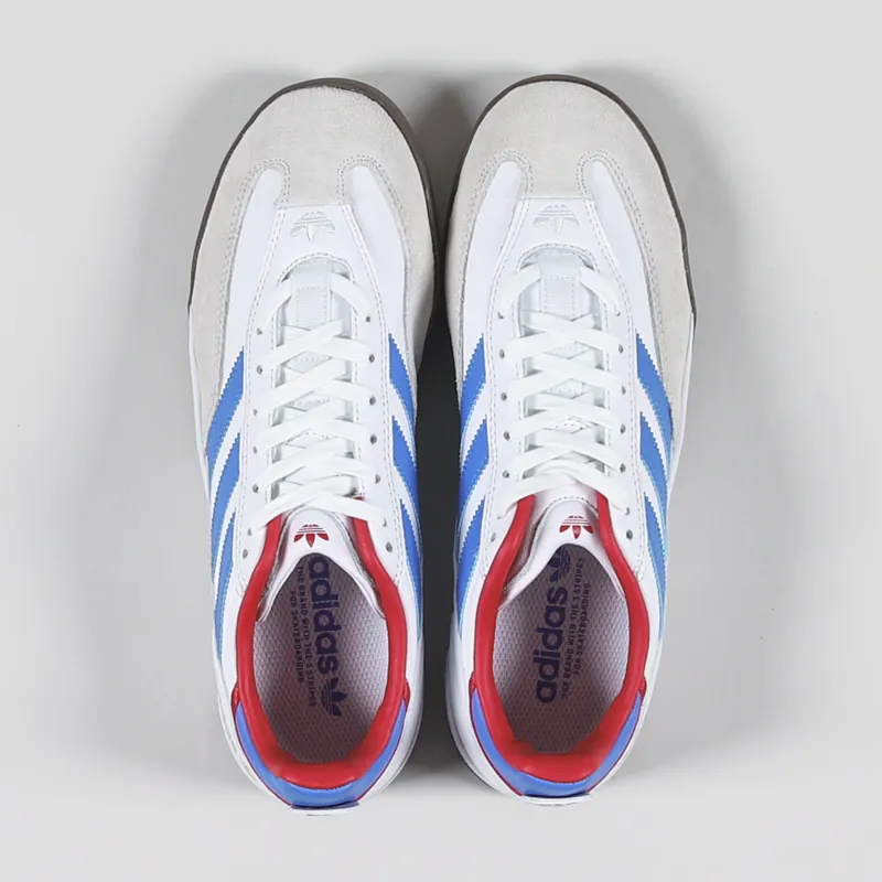Adidas Skateboarding Copa Nationale Shoes White Blue Scarlett-1