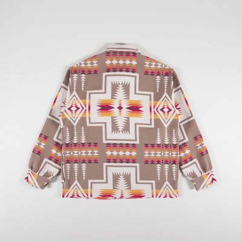 Pendleton Made For Japan CPO Jacket Grege Harding-2