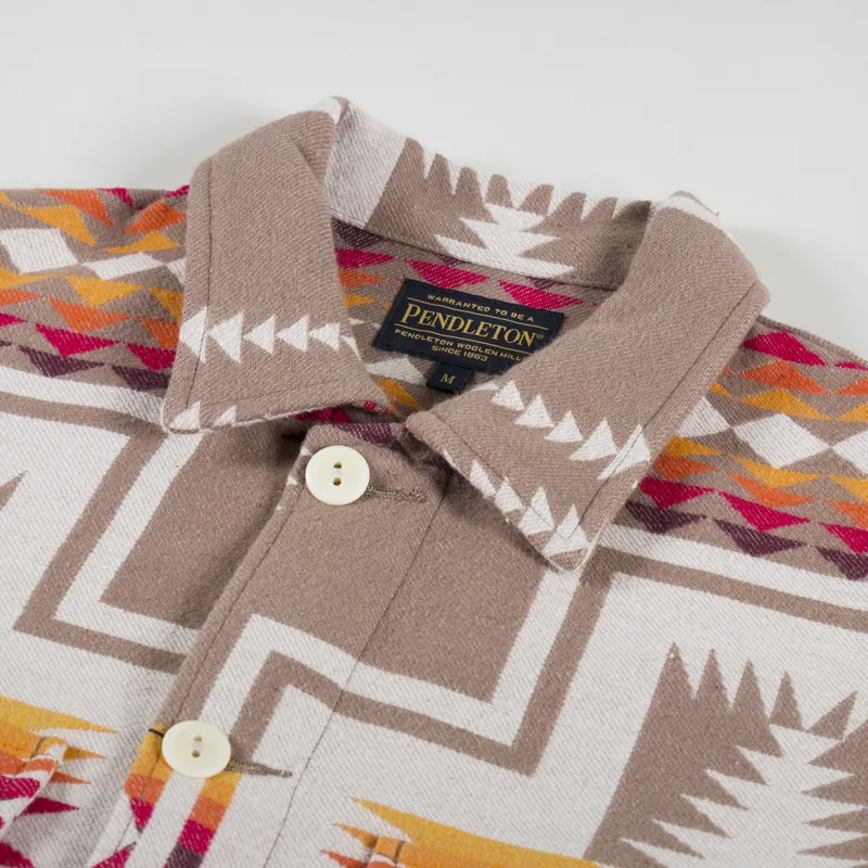 Pendleton Made For Japan CPO Jacket Grege Harding-6