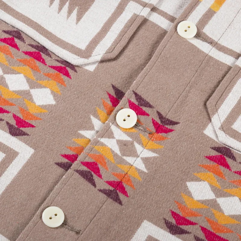 Pendleton Made For Japan CPO Jacket Grege Harding-10